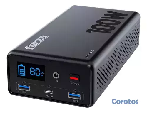 computadoras y laptops - POWER BANK,GENERADOR ELÉCTRICO TITAN PORTÁTIL DE B 2