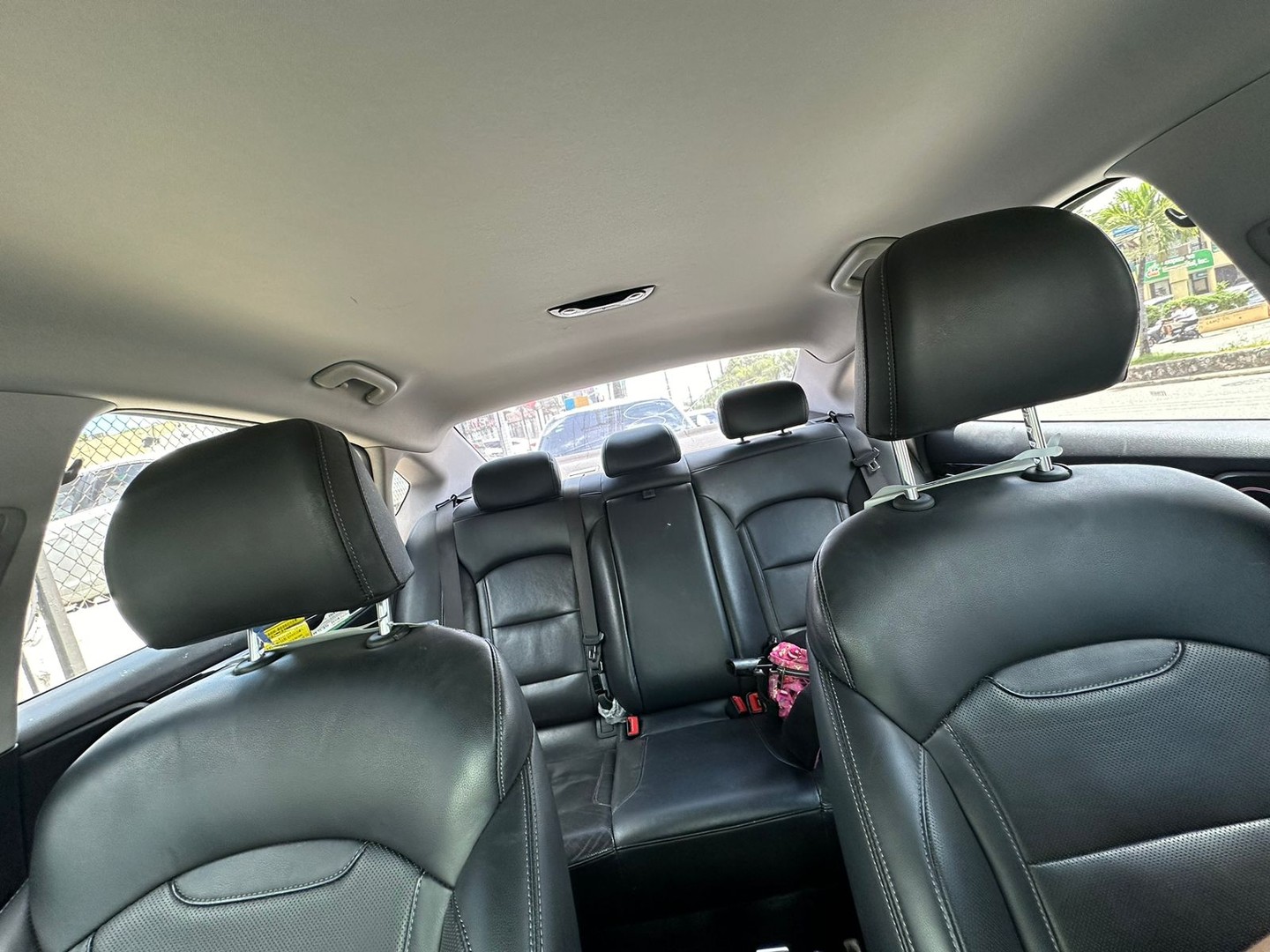carros - HYUNDAI GRANDEUR 2018 BLANCO 5