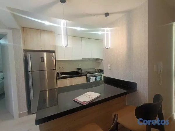 apartamentos - Apartamento en alquiler en vista cana de una habitacion 3