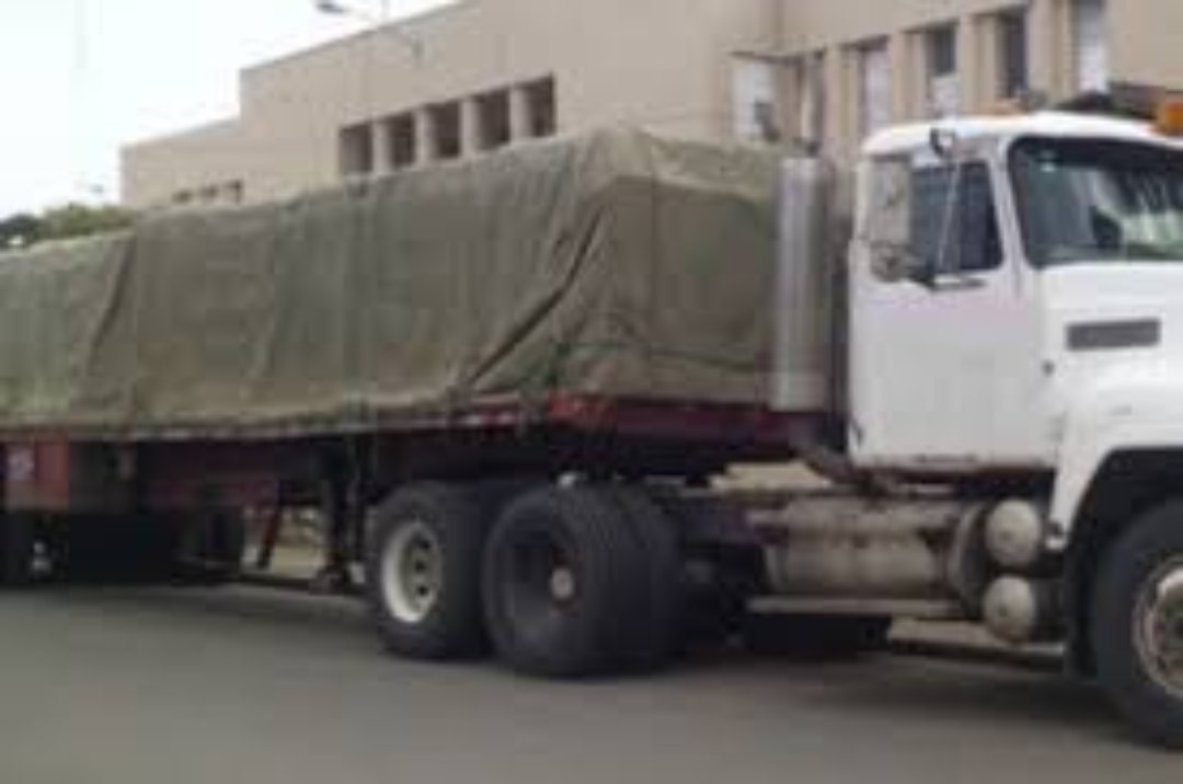 camiones y vehiculos pesados - PATANAS MALECON 2