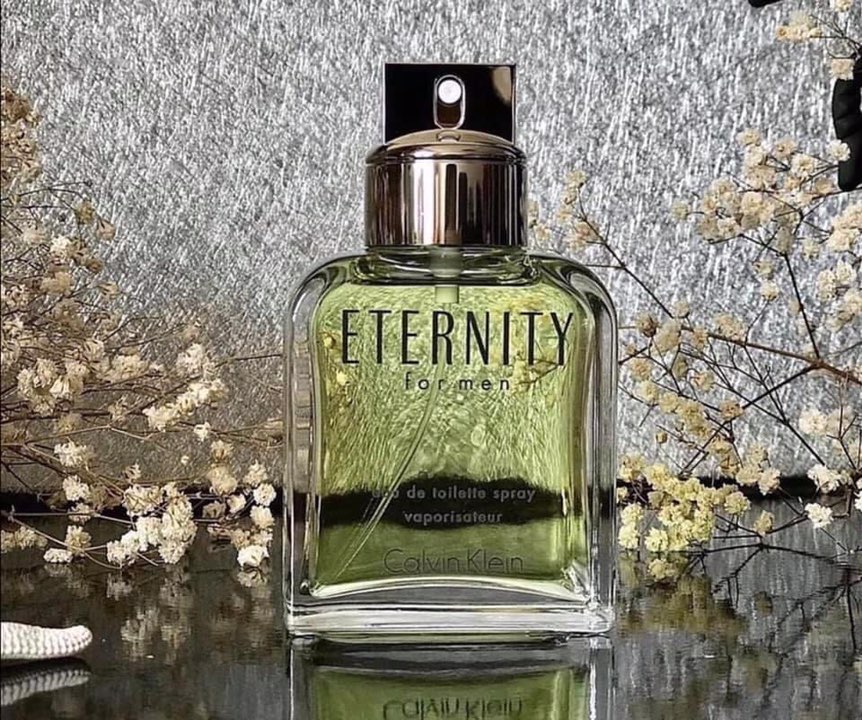 salud y belleza - Perfume Eternity original  1