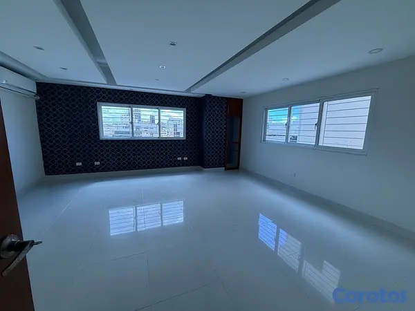 penthouses - Urb. Real 📍vendo penthouse de 375 metros con 4 habitaciones + 2 parqueos 5