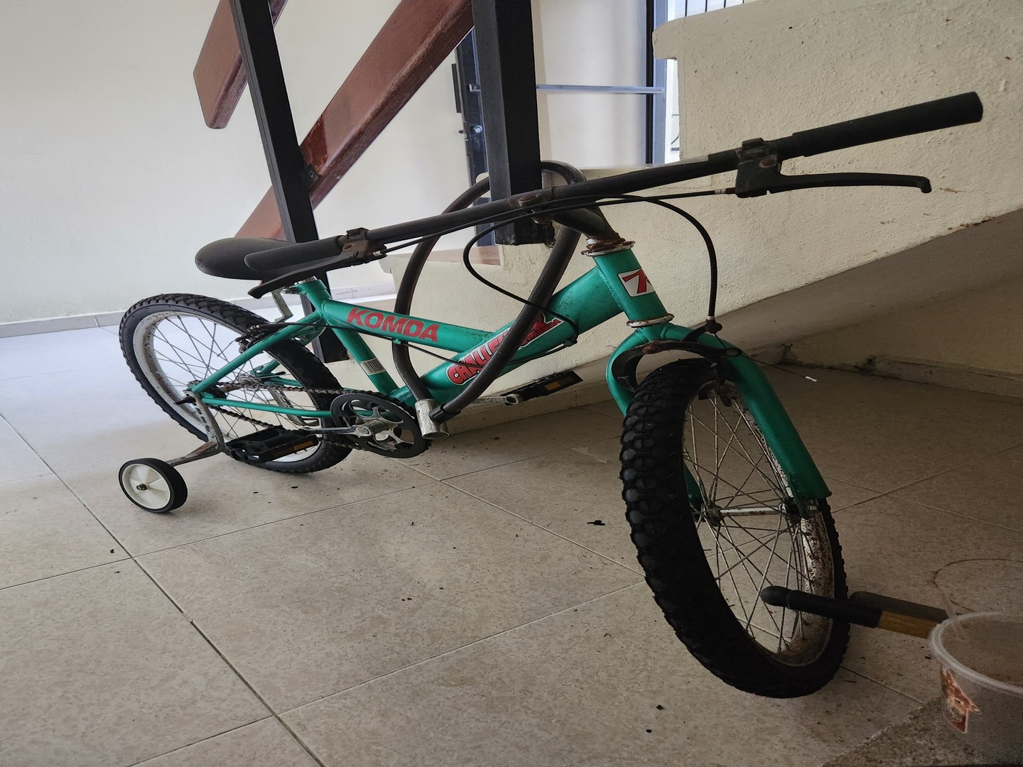 bicicletas y accesorios - Vendo Bicicleta para Niños