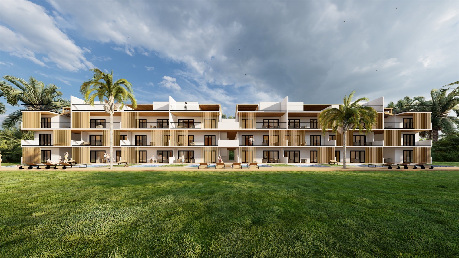apartamentos - Proyecto de apartamentos en COCOTAL Punta Cana 4