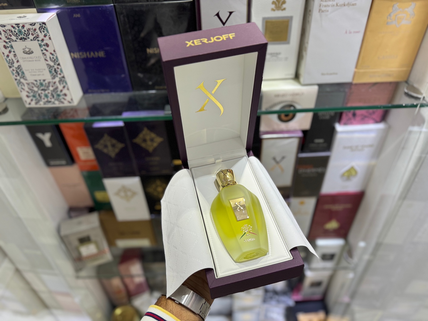 joyas, relojes y accesorios - Perfume Xerjoff NAXOS 100ml Nuevo en su Caja, Originales, RD$ 17,500 NEG