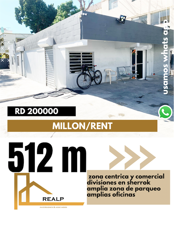 oficinas y locales comerciales - Local de oportunidad céntrico