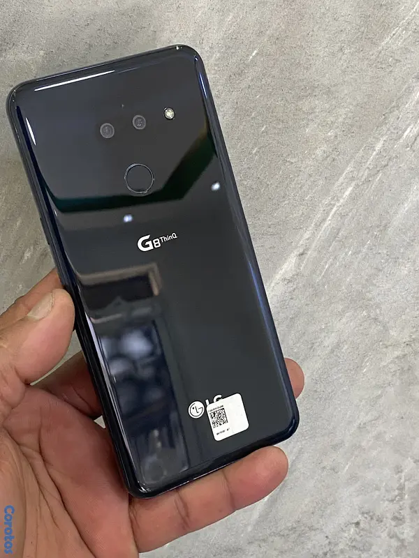 celulares y tabletas - LG G8 tuinq 128GB  6