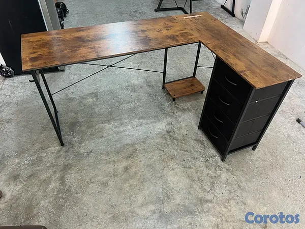 decoración y accesorios - ESCRITORIO PARA COMPUTADORA 2