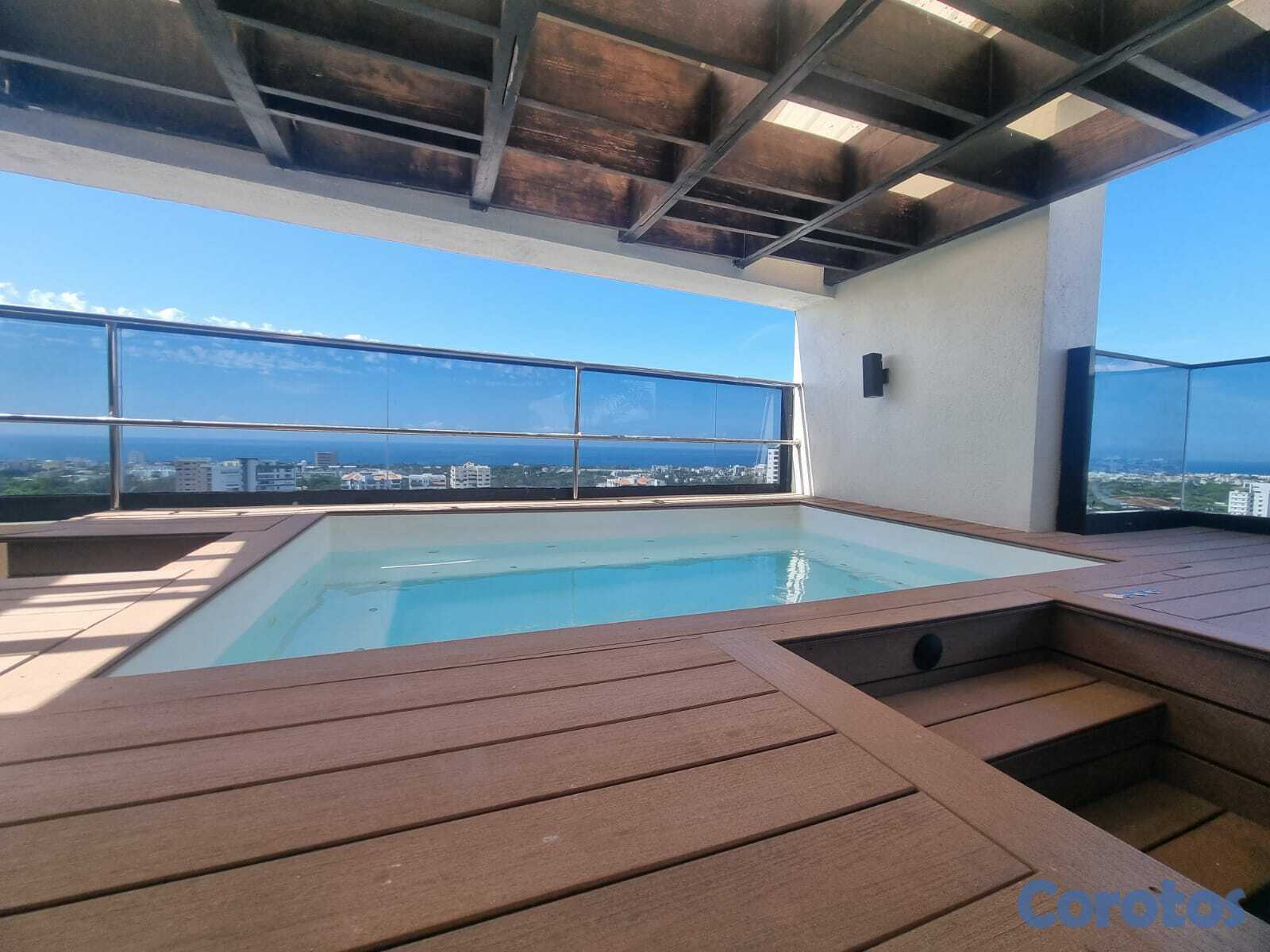 apartamentos - BELLA VISTA TORRE MODERNA, EXCELENTE UBICACION VISTA AL MAR , AREA SOCIAL  1