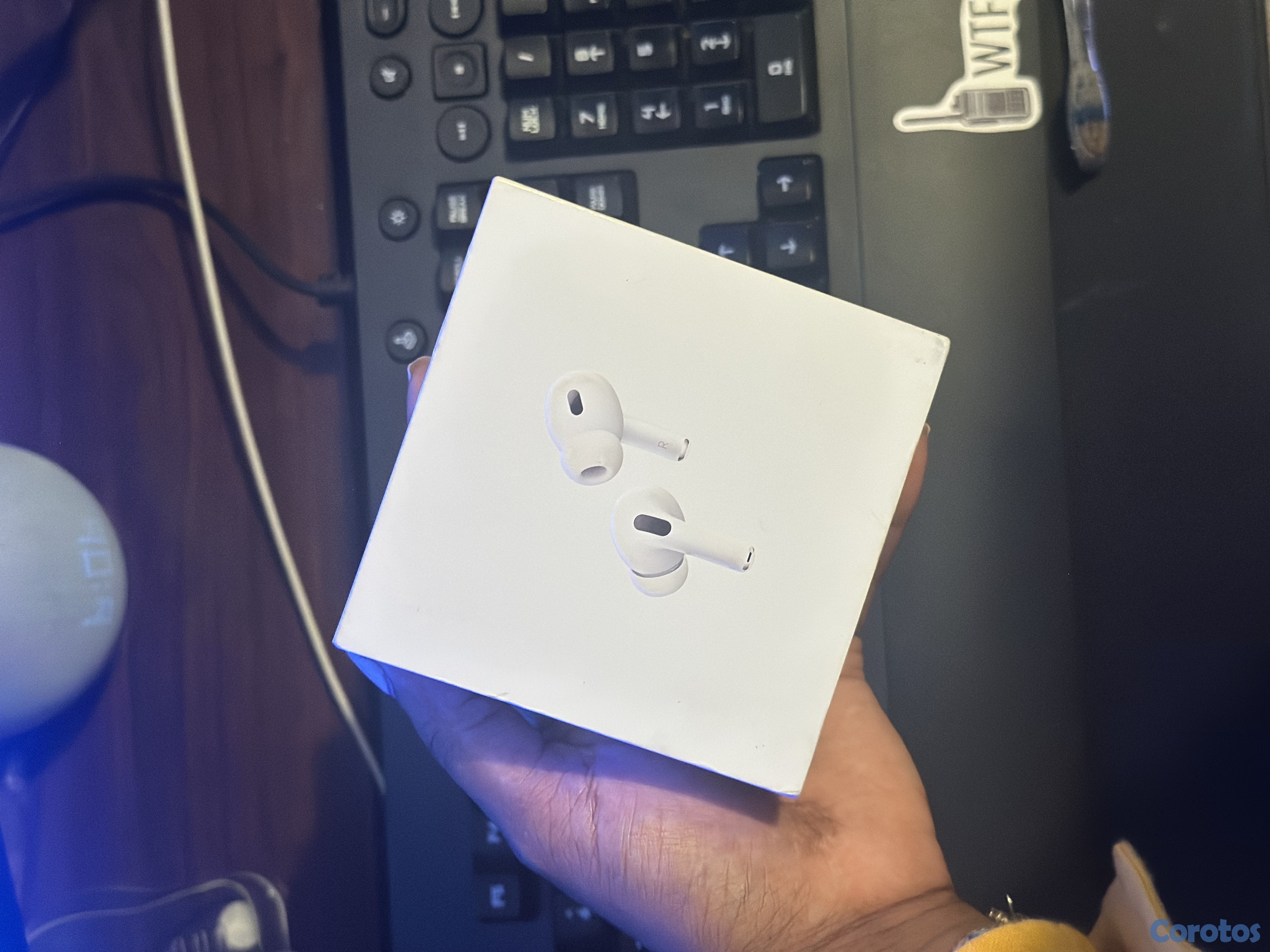 otros electronicos - Airpods Pro 2 Generacion Originales 1