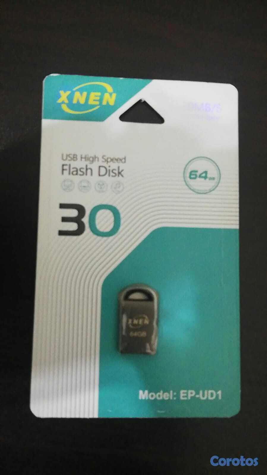 otros electronicos - Memoria USB 64 GB EP-UD1 – Almacenamiento Portátil