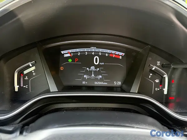 jeepetas y camionetas - Honda Crv 2021 EX-Leather AWD 9