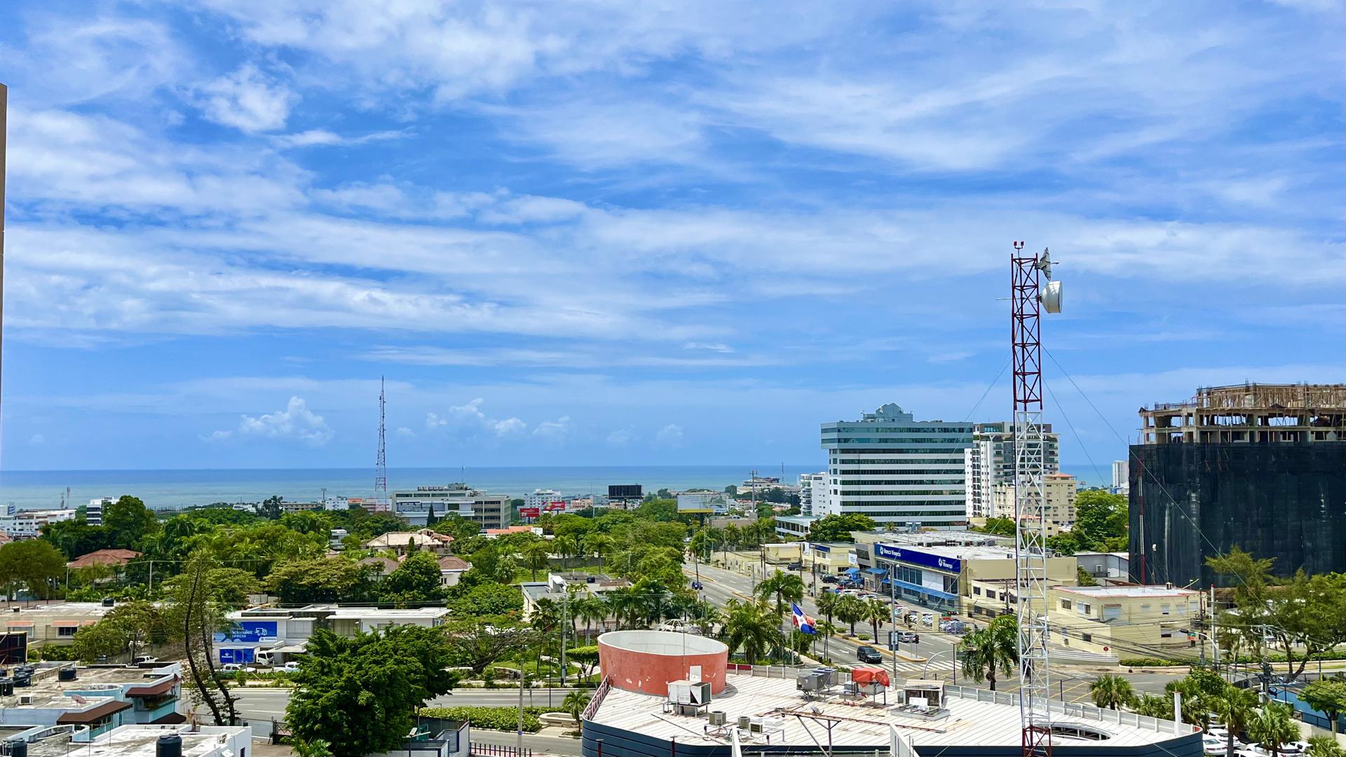 apartamentos - Apartamento en Alquiler en La Esperilla, Santo Domingo 1