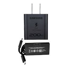 accesorios para electronica - CARGADOR SAMSUNG TIPO C A1 200W