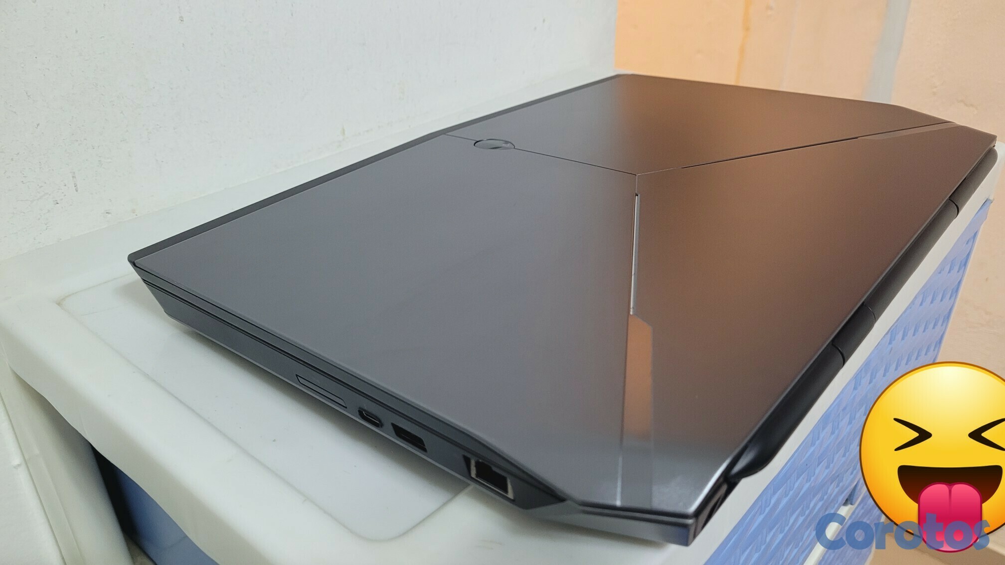 computadoras y laptops - Alienware Gaming R2 4K 15 Pulg Core i7 Ram 16gb ddr4 Disco 1TB Gtx 970m 3GB  3
