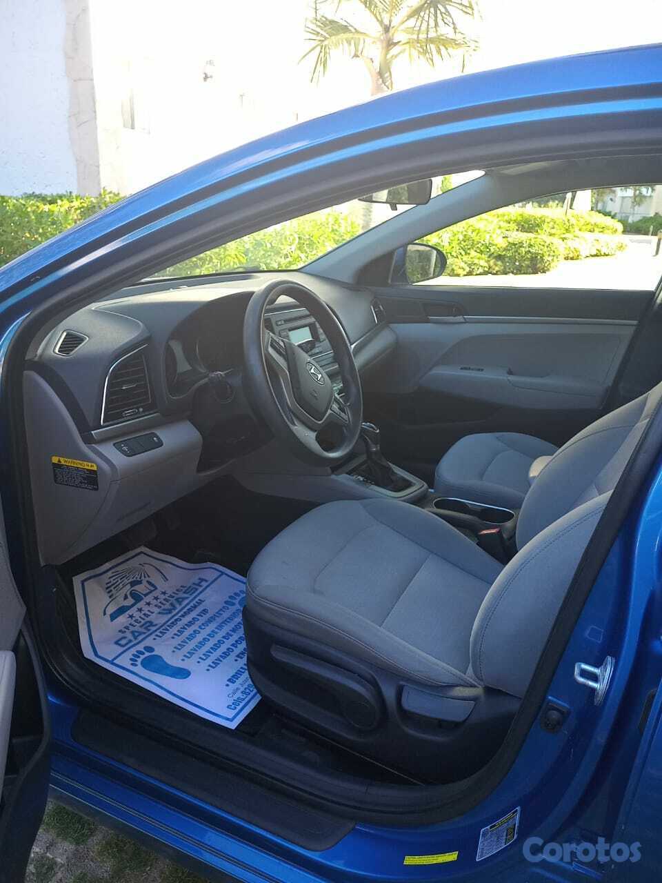 carros - HYUNDAI ELANTRA 2017 6