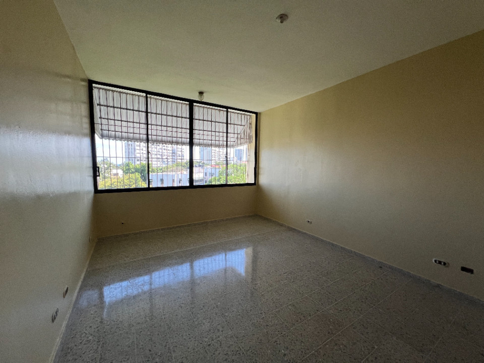 apartamentos - Apartamento en Alquiler Bella Vista, 3H, 2B, 1P, 5to nivel 5