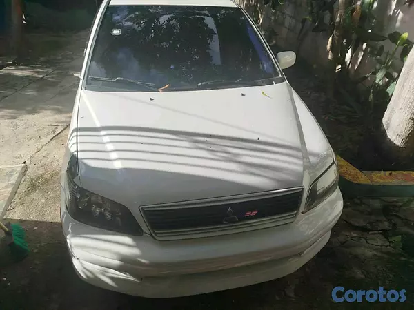 carros - MITSUBISHI LANCER  3