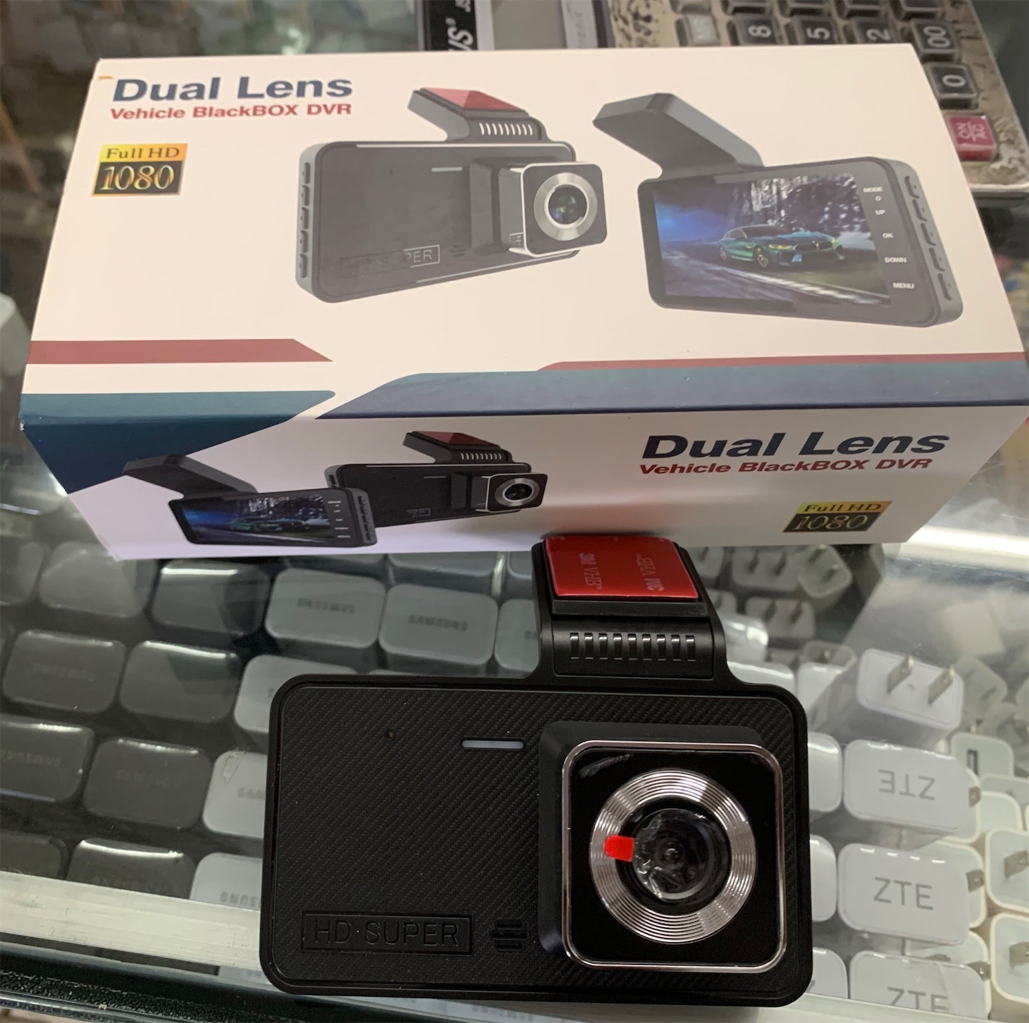 otros electronicos - Dual camaras para carros 🚙 5