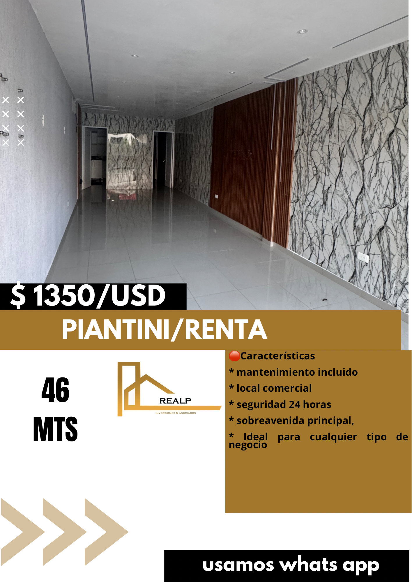 oficinas y locales comerciales - local comercial 
