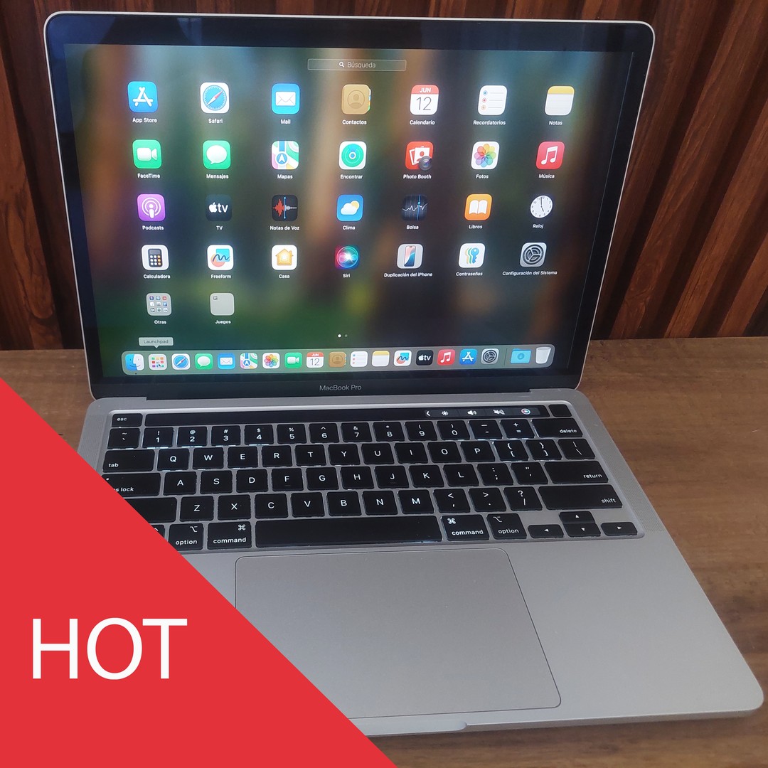 computadoras y laptops - Macbook Pro 2020 impecable 3