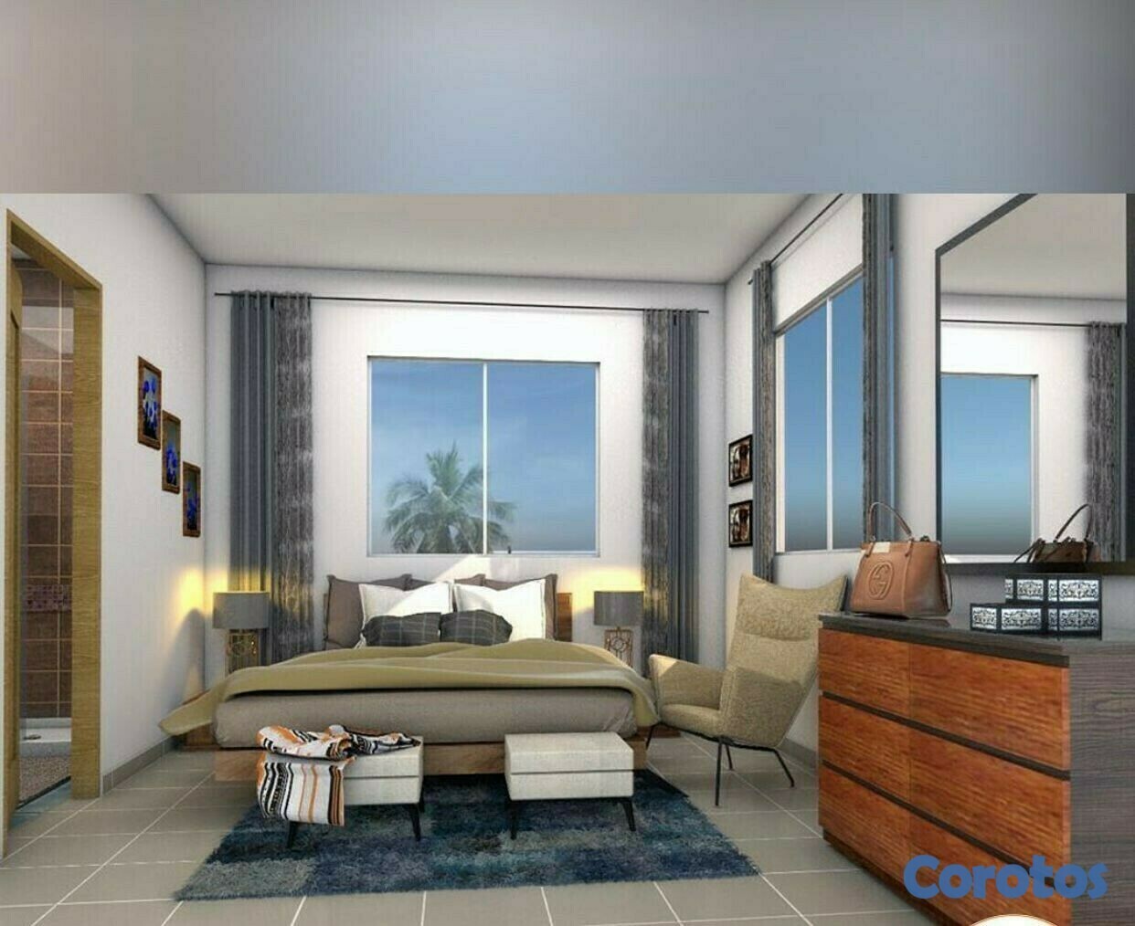 apartamentos - PROYECTO De Apartamento 3er y 4to piso En El Ensanche La Isabelita Código: PD254 2