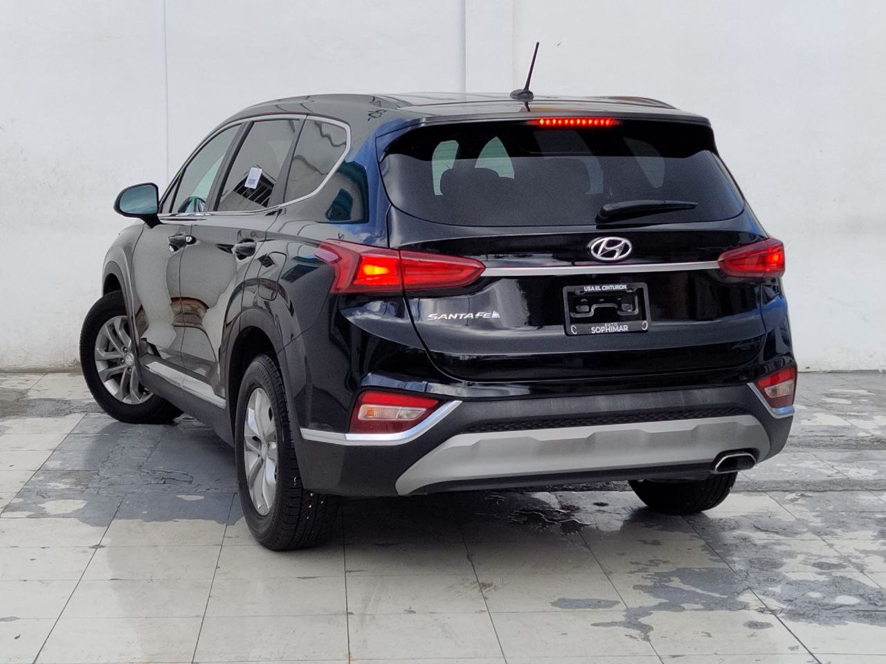 jeepetas y camionetas - Hyundai Santa Fe SE 2020Nuevo recién importado  4