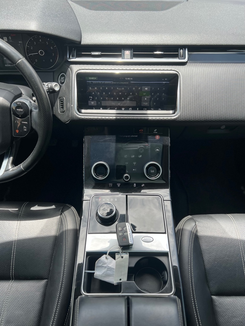 jeepetas y camionetas - Range Rover Velar S 2020 - 62MIL MILLAS CLEAN CARFAX RECIÉN IMPORTADA 6
