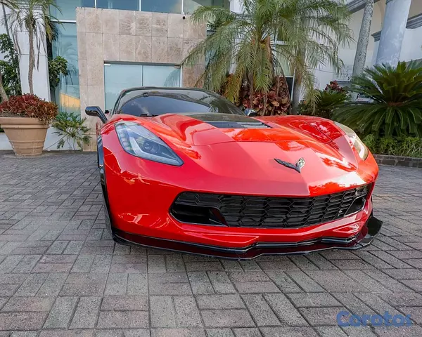 carros - chevolet corvette stingray 2014 12