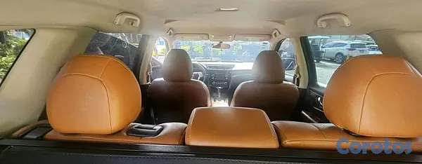 jeepetas y camionetas - Nissan rouge 2014 11