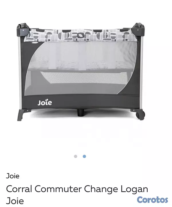 muebles - Se vende corral joie nuevo  2