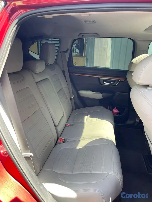 jeepetas y camionetas - Honda crv ex 2022 9