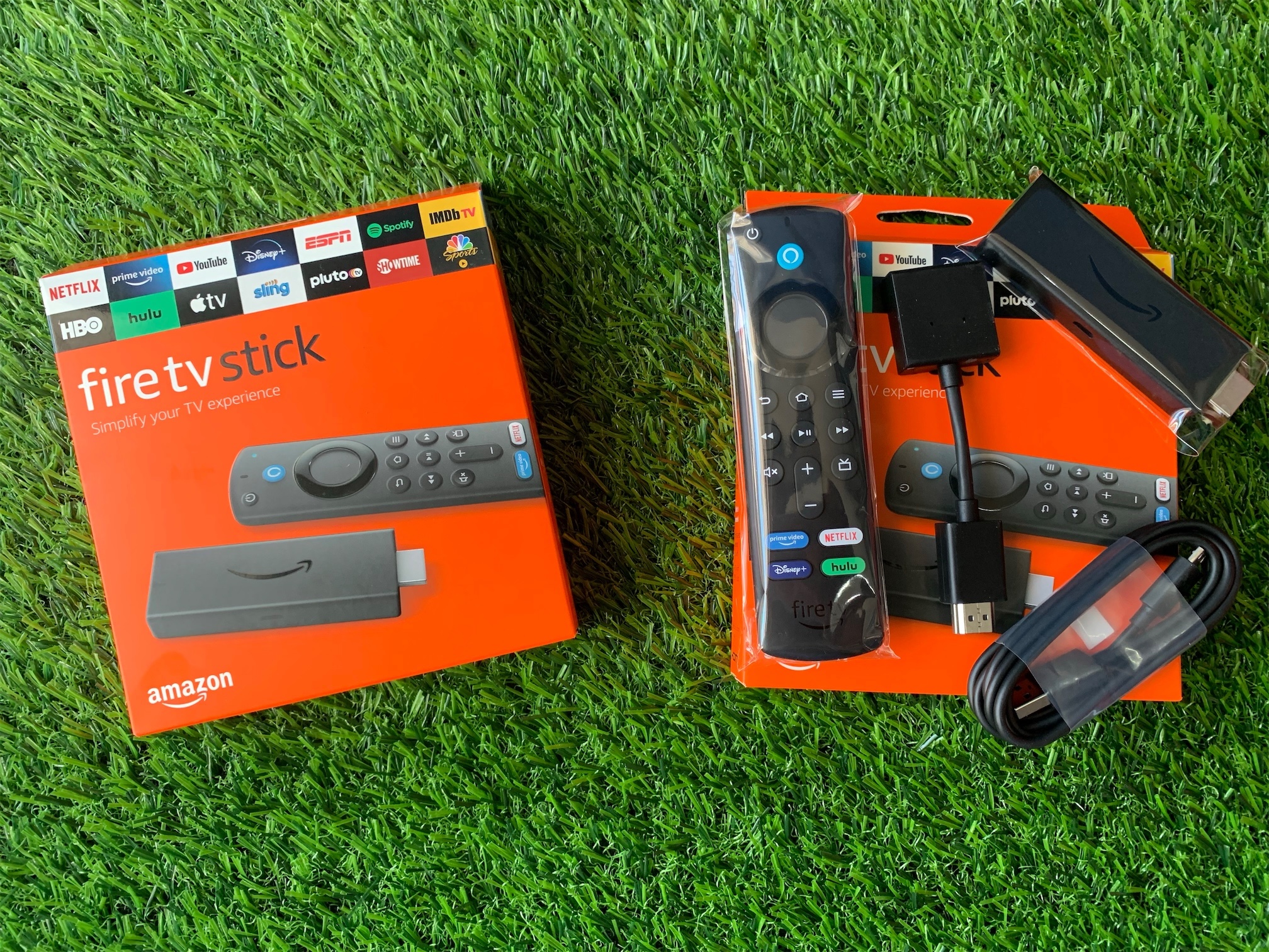 otros electronicos - FireTV stick 4