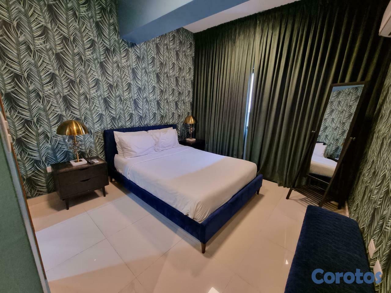 apartamentos - Apartamento Amueblado en Paraíso 8