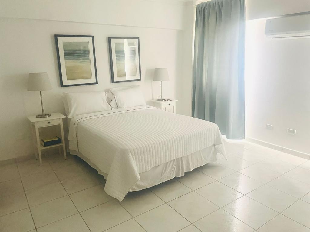 apartamentos - Alquiler Apartamento Amueblado de 2 Habitaciones, Seralles, Santo Domingo 6