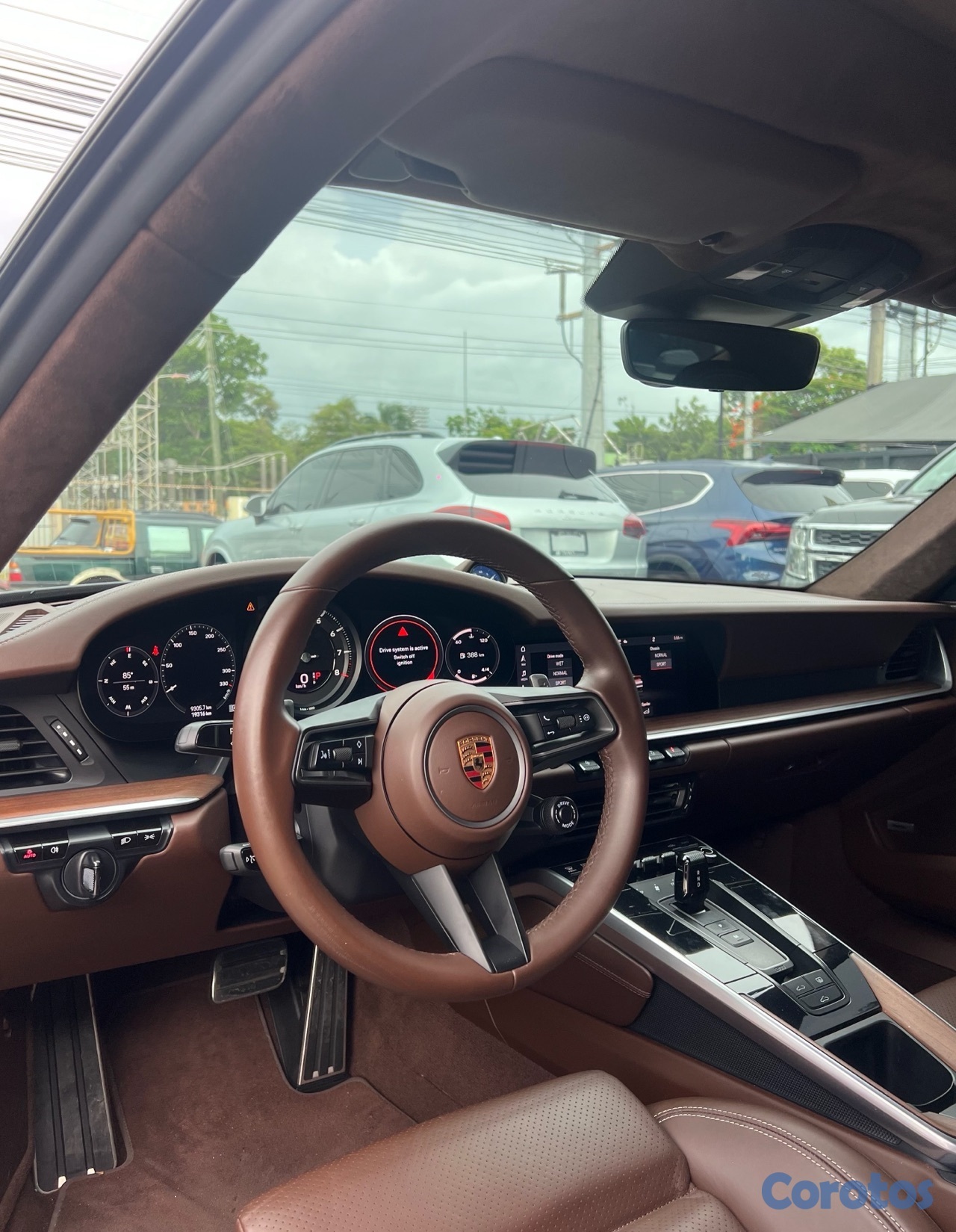 carros - Porsche 911 Carrera S 2020 6