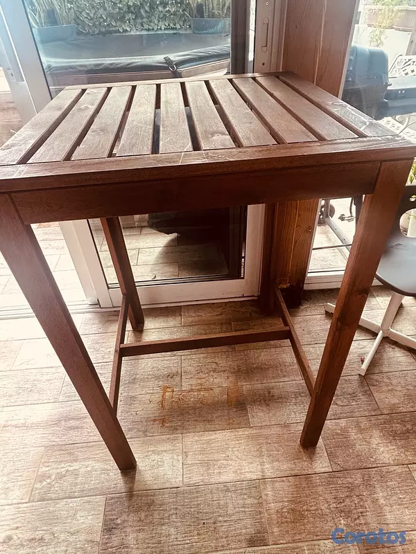herramientas, jardines y exterior - Mesa alta de Ikea   3