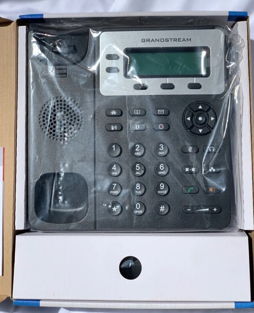 celulares y tabletas - OFERTA TELEFONO GXP1620/1625 Small Business HD IP Phone 1