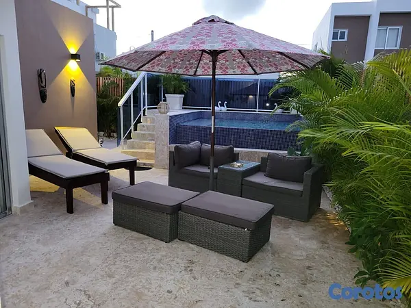 casas vacacionales y villas - Primaveral Residences II  4
