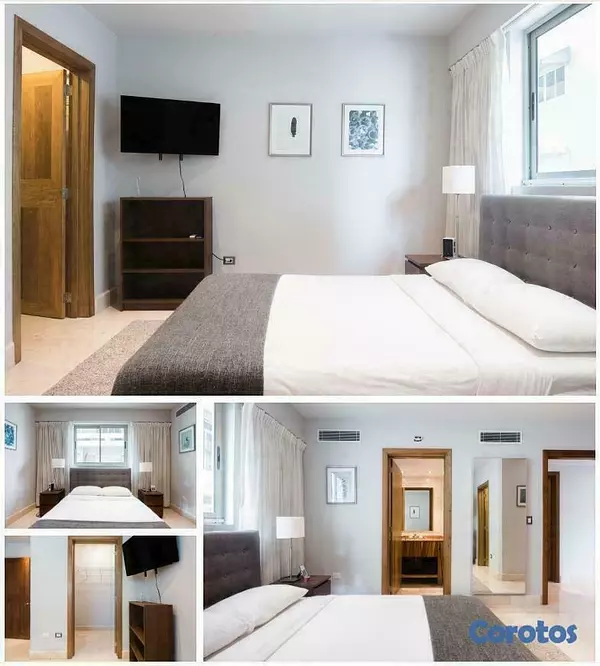 apartamentos - venta de apartamento amueblado 5