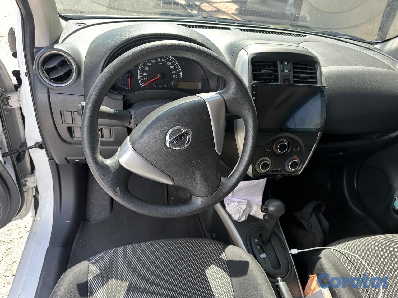 carros - NISSAN ALMERA 2022 Financiamiento Disponible  4