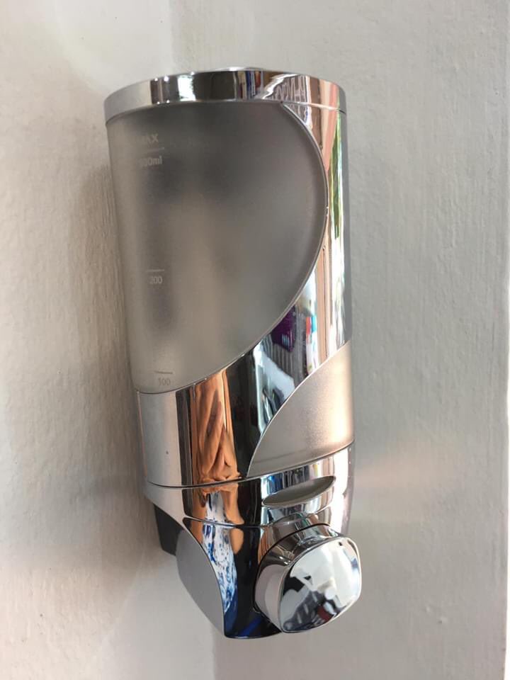 decoración y accesorios - Dispensadores de gel y jabón líquido  1