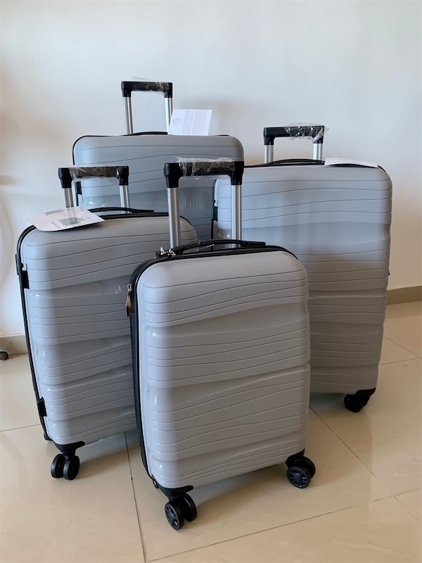 carteras y maletas - Set maletas Alta calidad y super ligera. Nuevas al por mayor y detalle