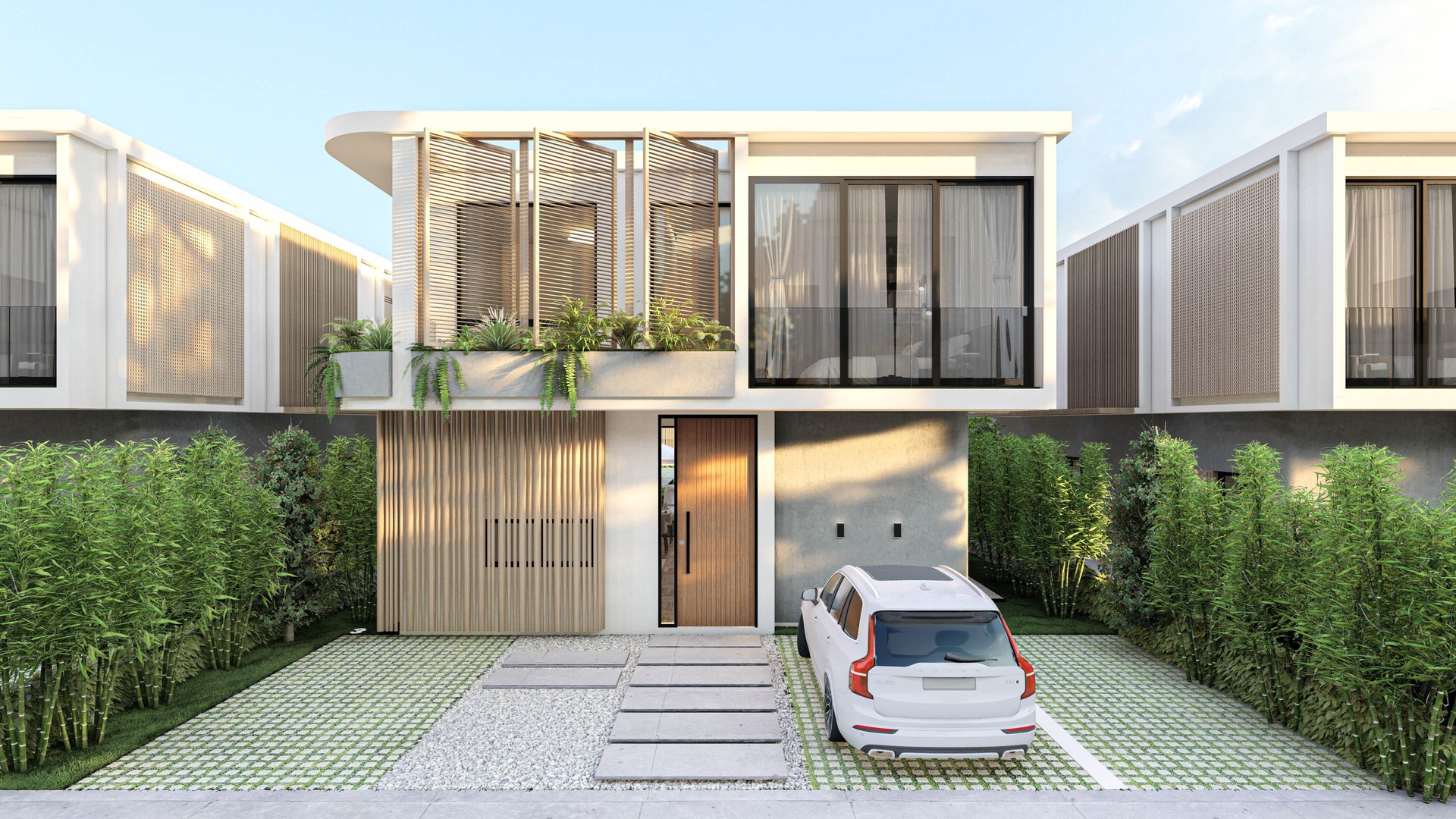 casas vacacionales y villas - villas townhouses en vista cana