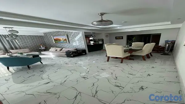 apartamentos - Amplio Apartamento en Venta 2do nivel – ALMA ROSA 1 5