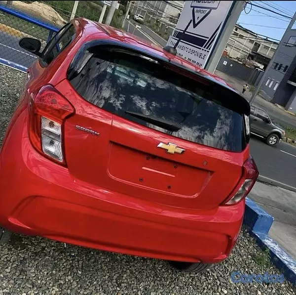 carros - chevolet spark 2019 5