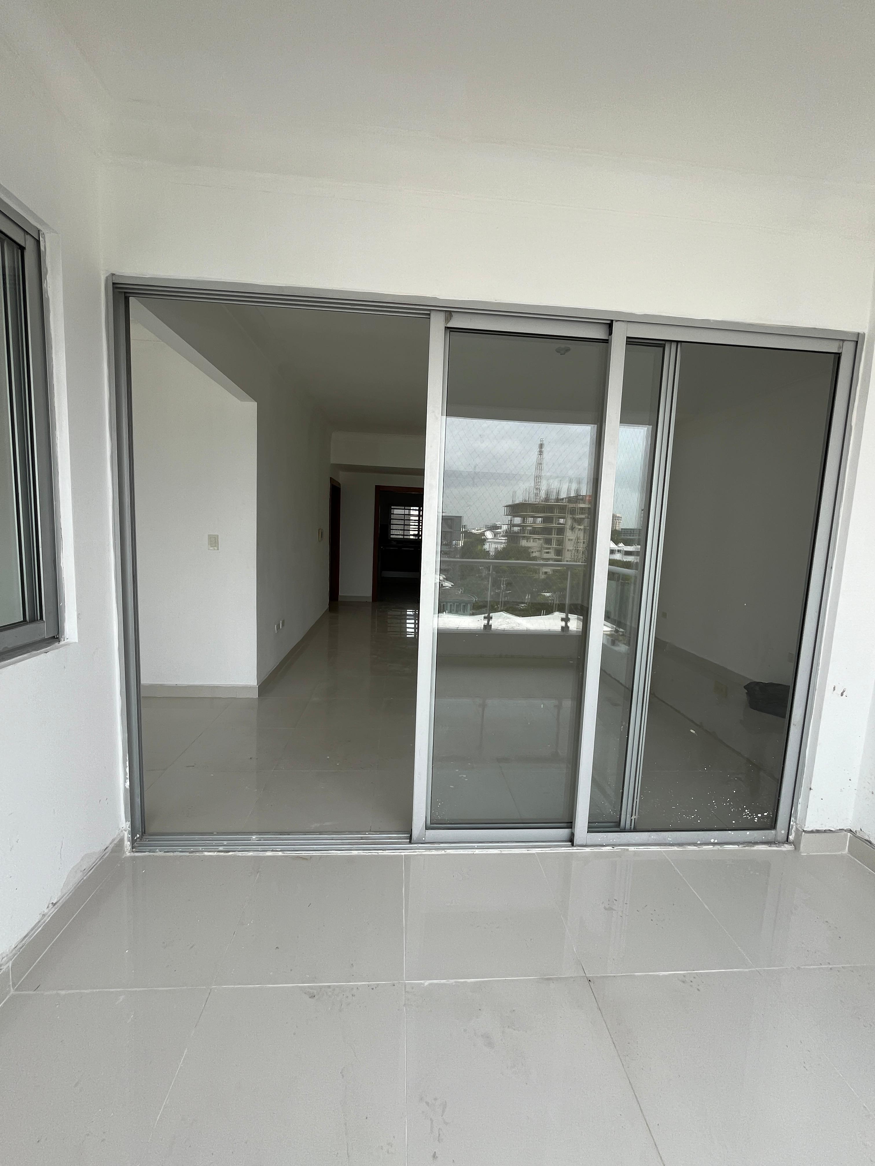 apartamentos - Apartamento en Alquiler en el Vergel , Distrito Na
