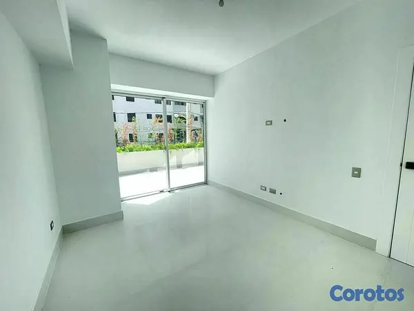 apartamentos - Apartamentos de 1 habitación en Piantini 7