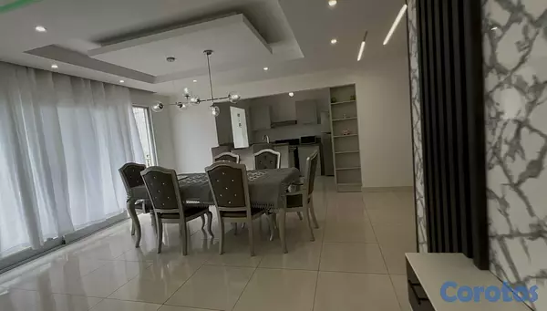 apartamentos - alquilo apartamento amueblado en Residencial  Alve 5