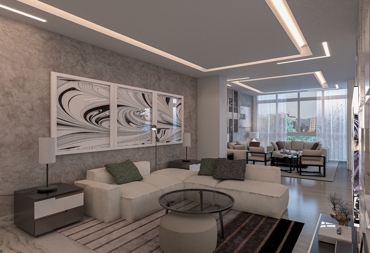 apartamentos - ( GRAN PROYECTO DE APARTAMENTOS ES EN EL MILLON ) 8